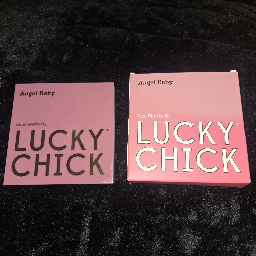 LUCKY CHICK Face Palet - Picture 5 of 7